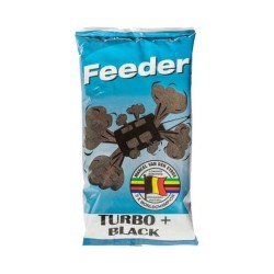 Marcel Van Den Eynde Feeder Turbo+ Black 1kg